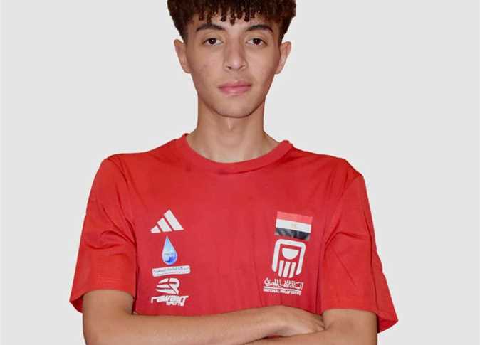 معتز عاصم يتوج بذهبية بطولة مالابو المفتوحة للتايكوندو