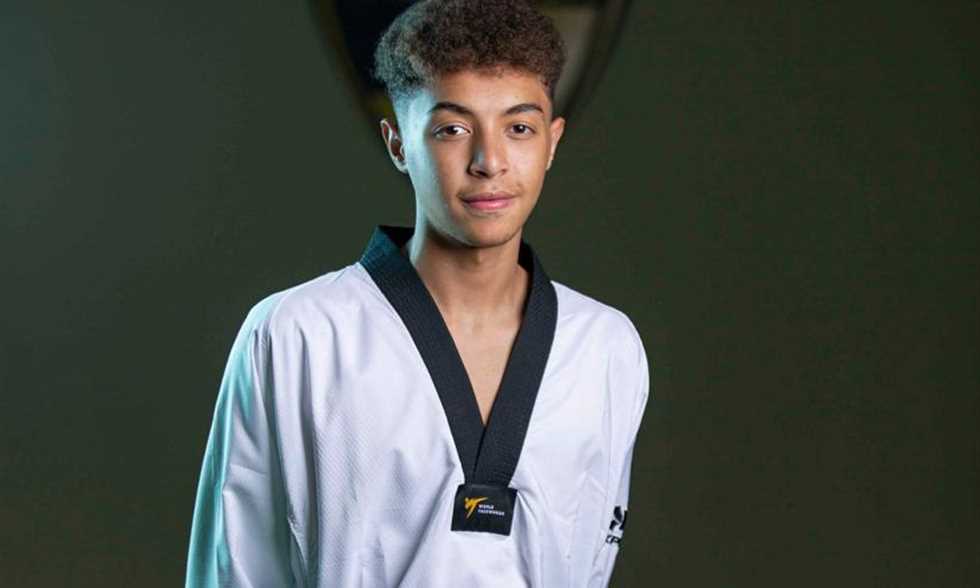 تايكوندو – معتز عاصم يتوج بذهبية بطولة العالم تحت 21 عاما