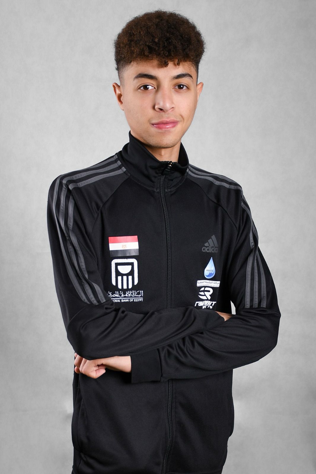 معتز بالله عاصم يتوج بذهبية بطولة كأس رئيس الاتحاد الدولي للتايكوندو